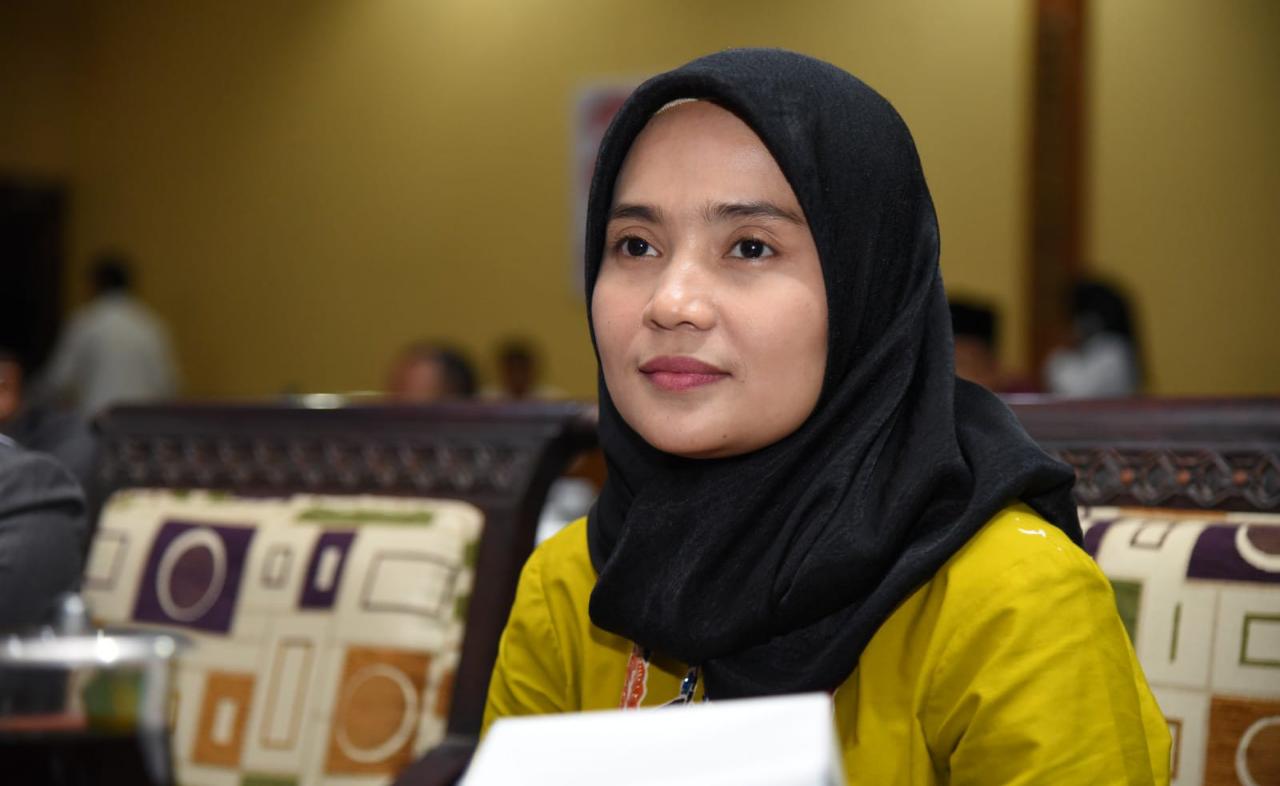 Menjadi sosok Kartini, Istri Bupati Fauzi:  Wanita Harus Mampu Mensejahterahkan Diri