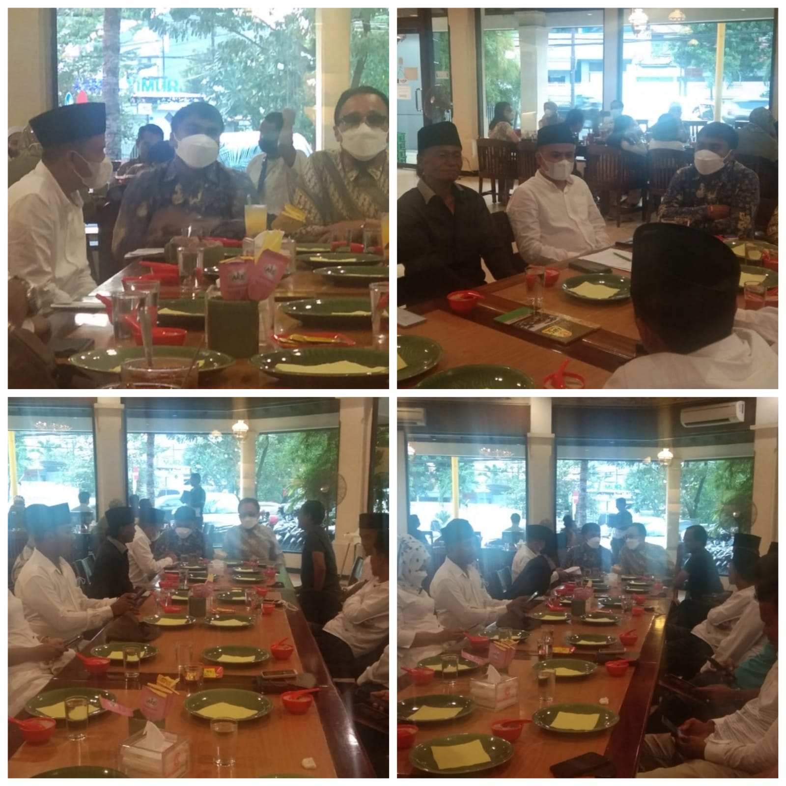 DPP HIPPMA Buka Puasa Bersama Seluruh Jajaran Pengurus Di Surabaya