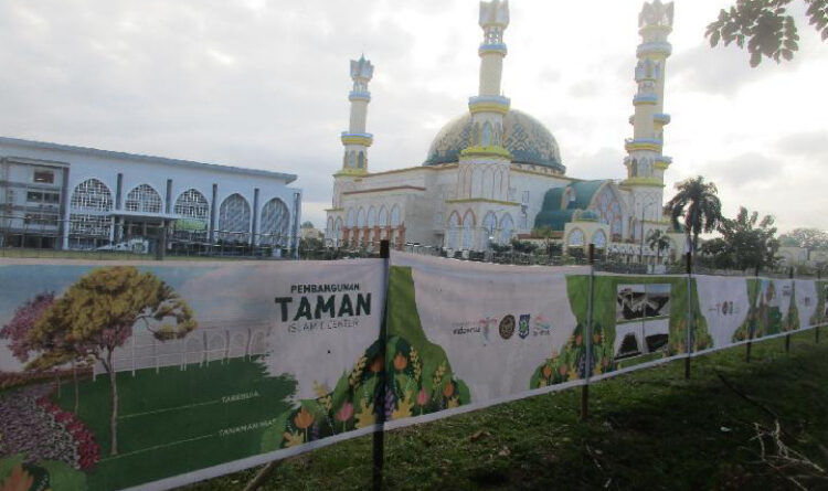 Pesona Khazanah Ramadhan di Islamic Center NTB, Ada Bazar Hingga Pesantren Expo
