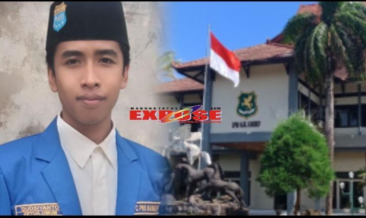 PC PMII Jadi “Korban PHP” Komisi II DPRD Sumenep Soal Raperda Garam