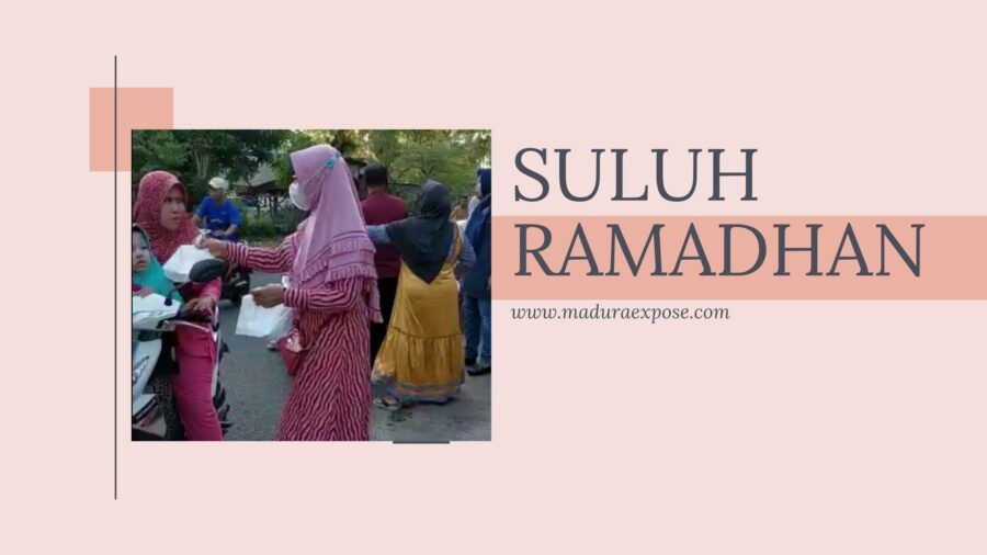 Alumni SMA PGRI Kalianget’91 Santuni Yatim, Takjil Gratis Hingga Bansos Janda