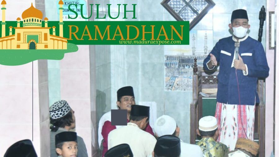Tarawih di Lenteng, Bupati Fauzi: Indahnya Ramadhan Dalam Bingkai Kebersamaan