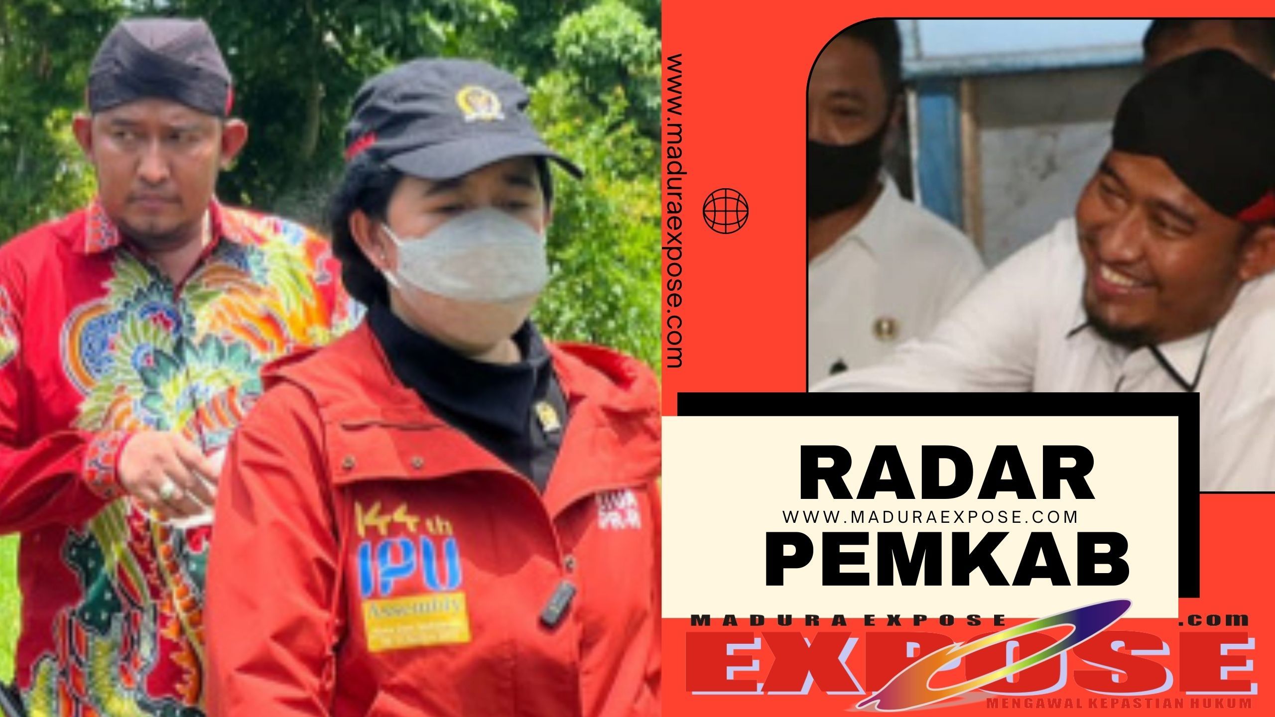 Bupati Fauzi Akui Pembangunan PLTD Giliraja Tak Masuk Roadmap PLN