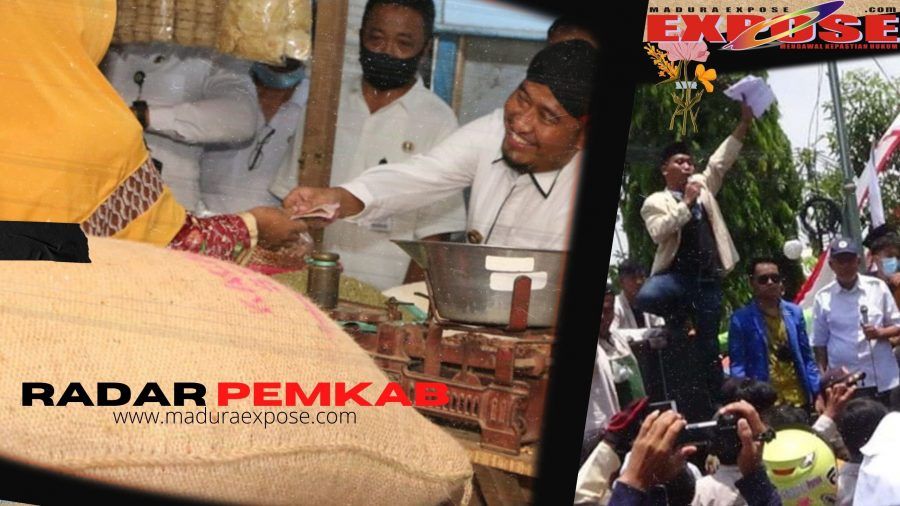 Tamparan Keras BEMSU dan Ikhtiar Bupati Fauzi Mengurangi Kemiskinan Di Sumenep