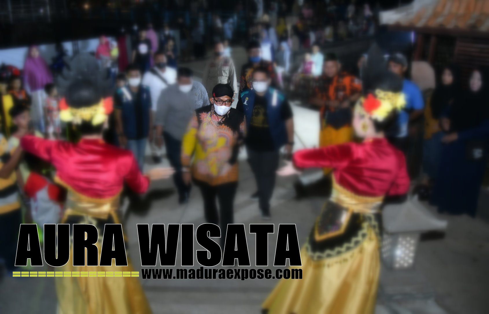 Bupati Fauzi Panggil Kepala Disbudporapar Sumenep Bupati Fauzi Panggil Kepala Disbudporapar Sumenep