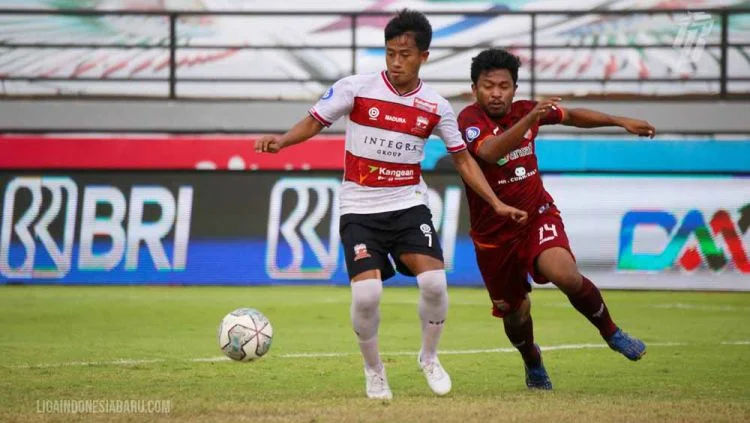 Liga 1: Alumni Corinthians Merapatkan Diri ke Madura United