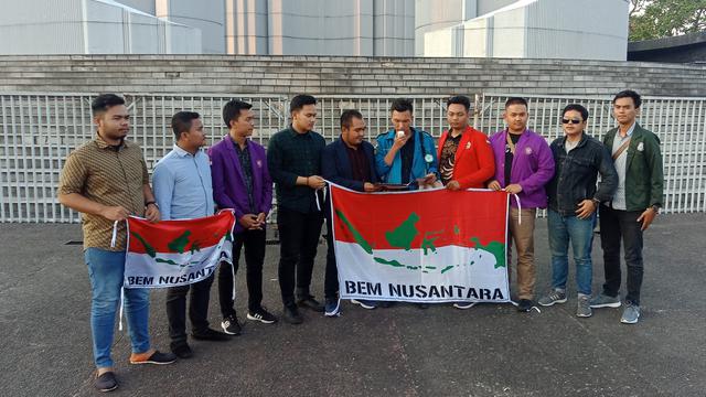 Apa Perbedaan BEM Nusantara dengan BEM SI? Mereka Berasal dari Kampus Mana Saja?