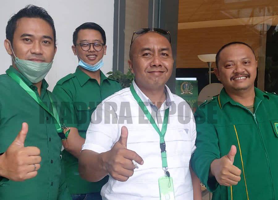 Ketua Fraksi PPP DPRD Sumenep Siap All Out Menuju Pilleg 2024