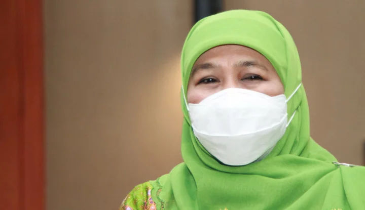 Dalam Rangka Mendukung Kelancaran Mudik Lebaran, Khofifah Rilis Jalur Mudik di Jawa Timur yang Rawan Banjir dan Longsor