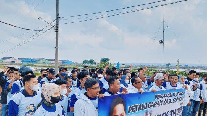 Deklarasi Erick Thohir Capres 2024 Menggema Diujung Timur Pulau Madura