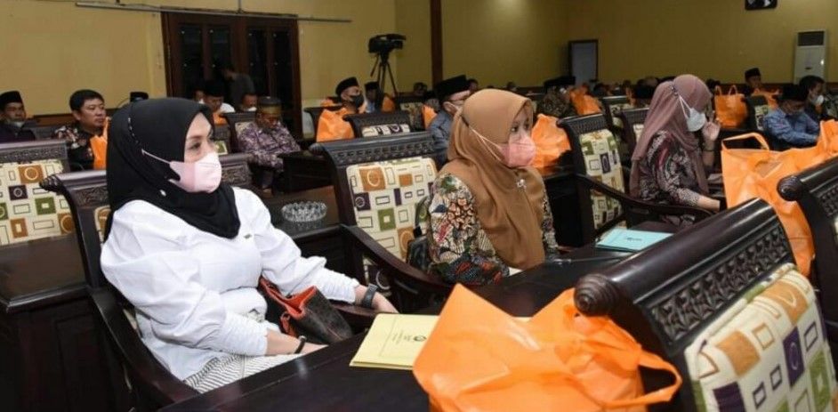 Paripurna ke-7: Jawaban Fraksi DPRD Terhadap Pendapat Bupati Sumenep