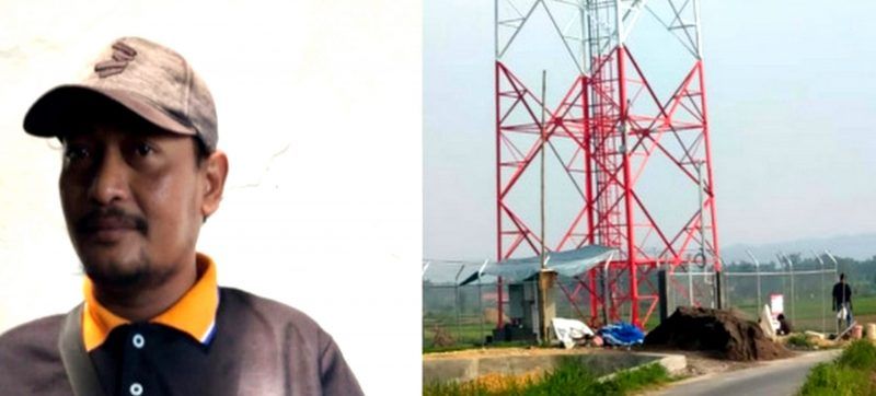 Ijin Tower Seluler di Kerampon Sampang Mulai Disoal