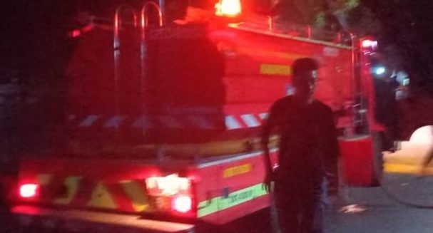 Sumenep Darurat Kebakaran! Dua Insiden Beruntun Hantui Warga Kolor, Peringatan Keras dari Damkar