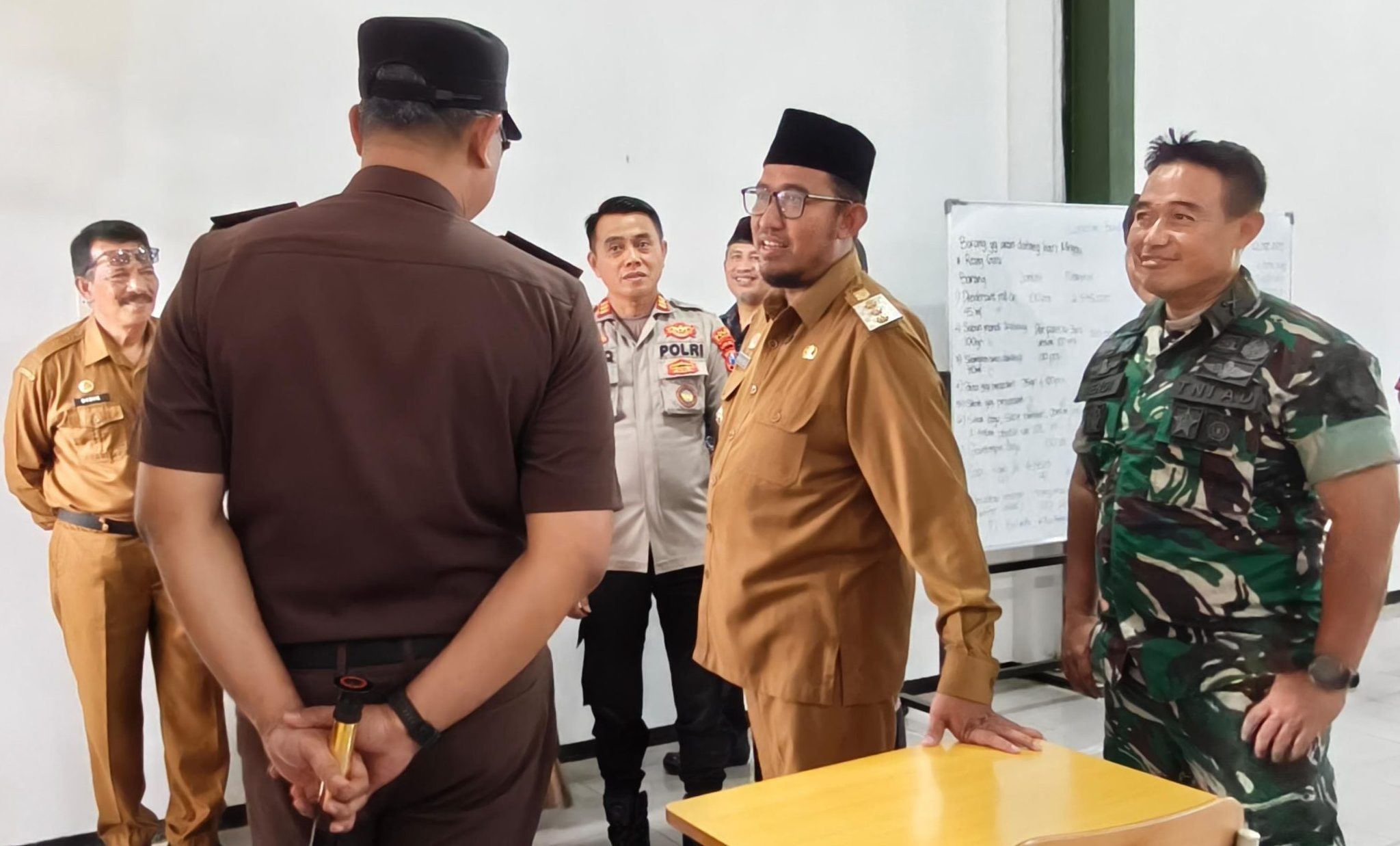 Inisiasi Bupati Fauzi, Sekolah Rakyat Sumenep Jadi Solusi Pendidikan Merata
