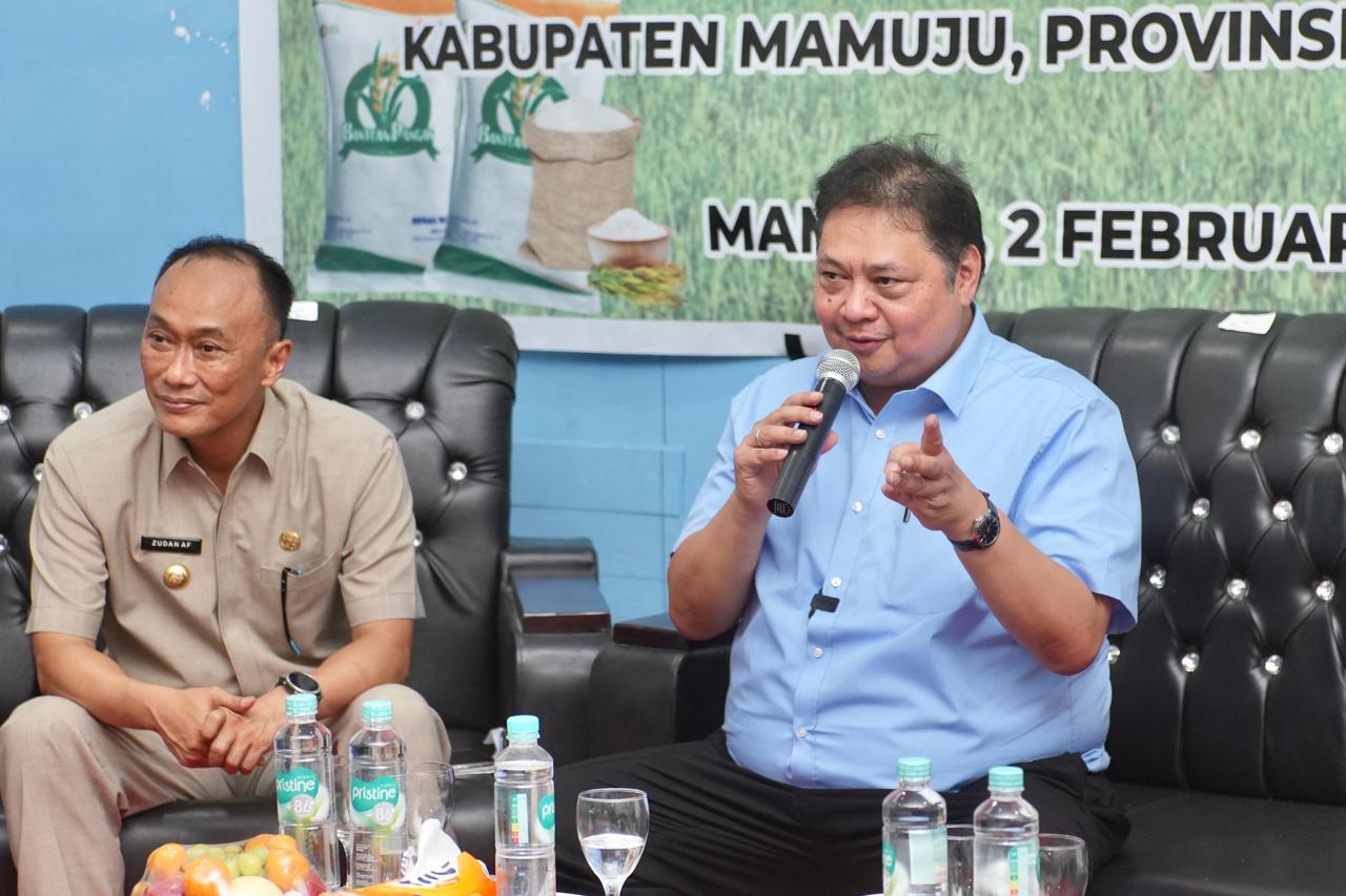Bantuan Pangan Pemerintah untuk Jaga Daya Beli Masyarakat