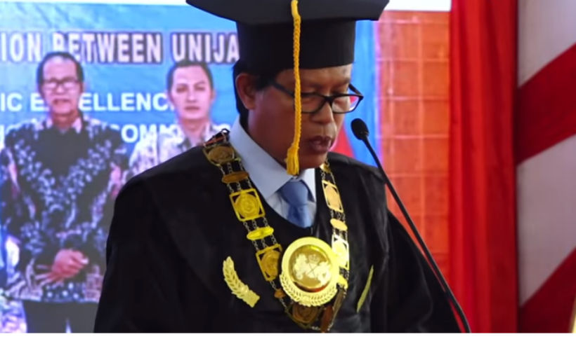 Dies Natalis ke-39 UNIJA,Momentum Transformasi Menuju PTN