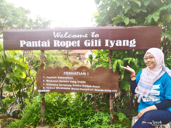 Pulau Penghasil Oksigen Terbaik Kedua di Dunia