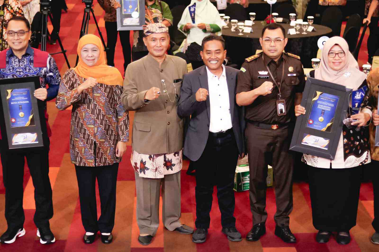 Sukses Tekan Angka Stunting, Pemkab Pamekasan Terima Dua Penghargaan Sukses Tekan Angka Stunting, Pemkab Pamekasan Terima Dua Penghargaan