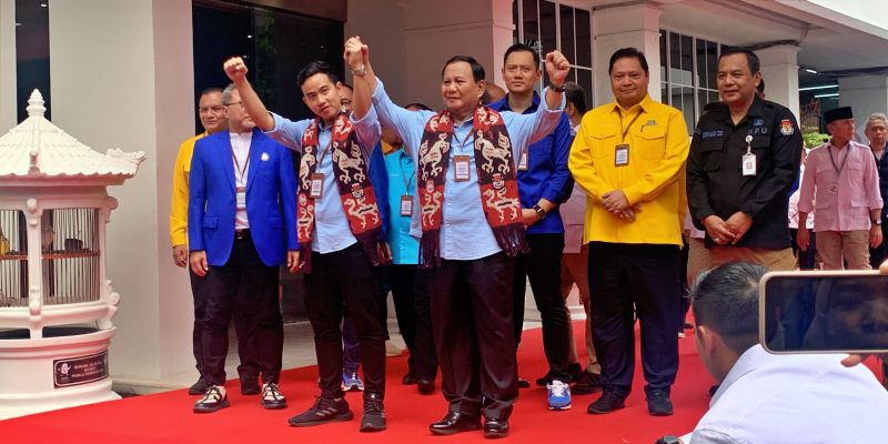 Makin Diserang, Gibran Effect Semakin Kuat