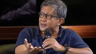 PDIP Cabut Laporan Terhadap Rocky Gerung