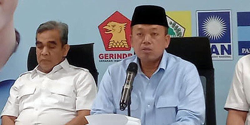 Tanggapi Megawati, Nusron: Yang Menerapkan Perilaku Orba Siapa?