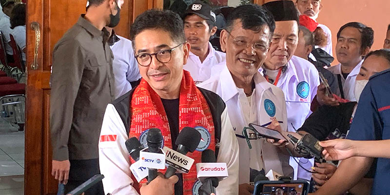 Pendukung Prabowo-Gibran Beralih ke Ganjar-Mahfud
