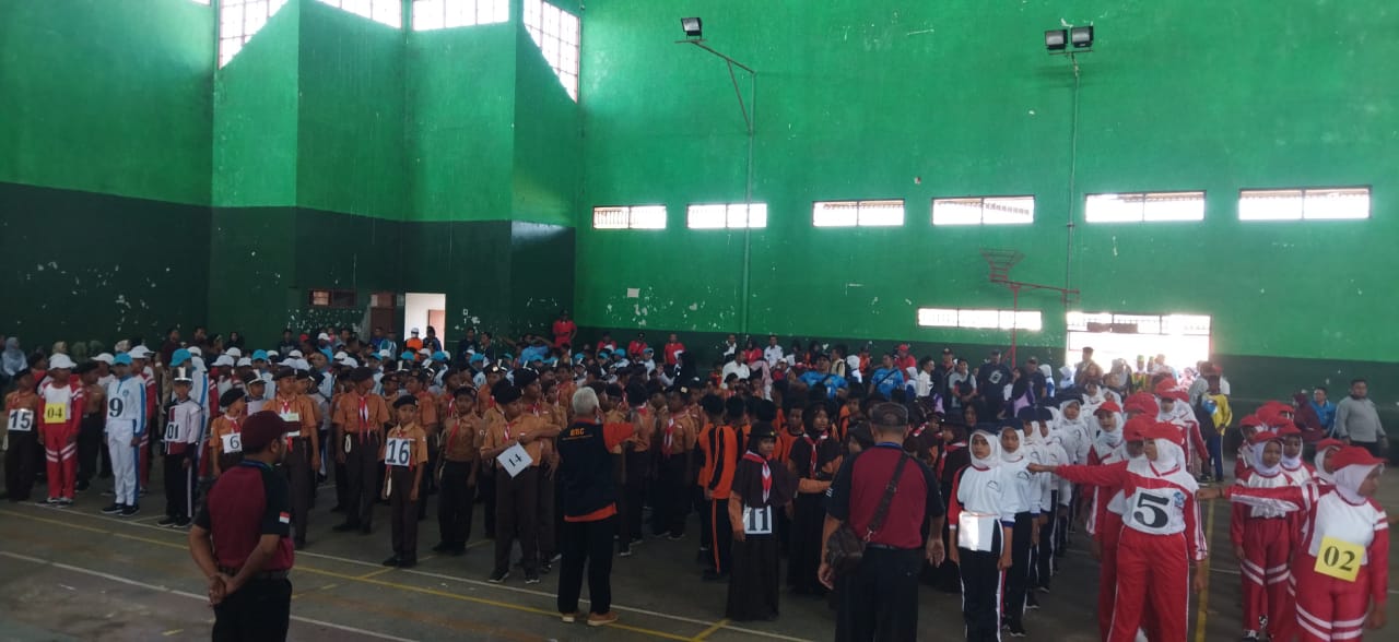 Disdik Sumenep Gelar Lomba Baris Berbaris, Apa Istimewanya? Disdik Sumenep Gelar Lomba Baris Berbaris, Apa Istimewanya?