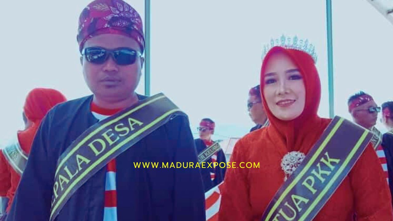 Kades Akhmad Wail Jadikan Desa Guluk- Guluk Sebagai “Desa Santri Dan Pahlawan”