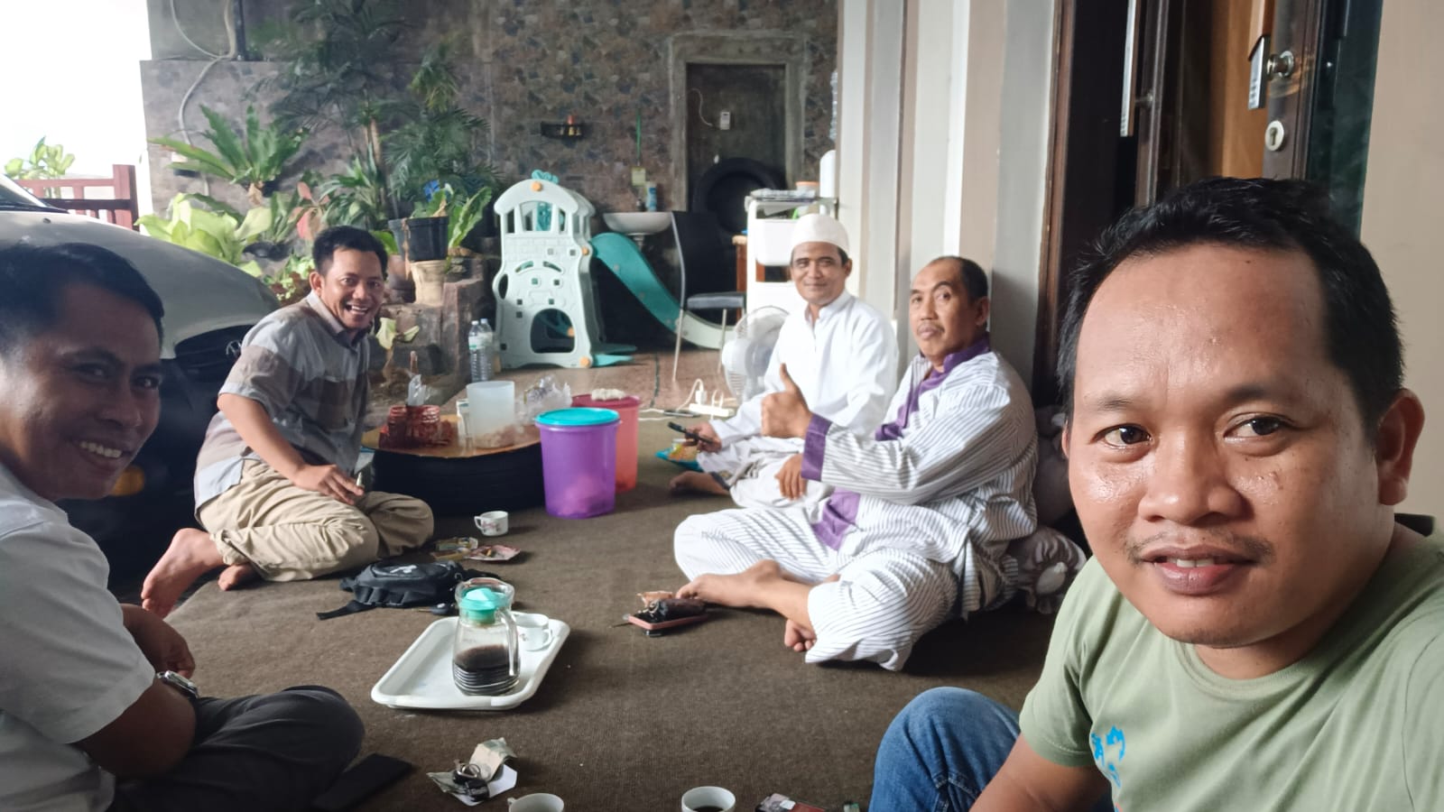 Mata Madura Versus Mata Duitan