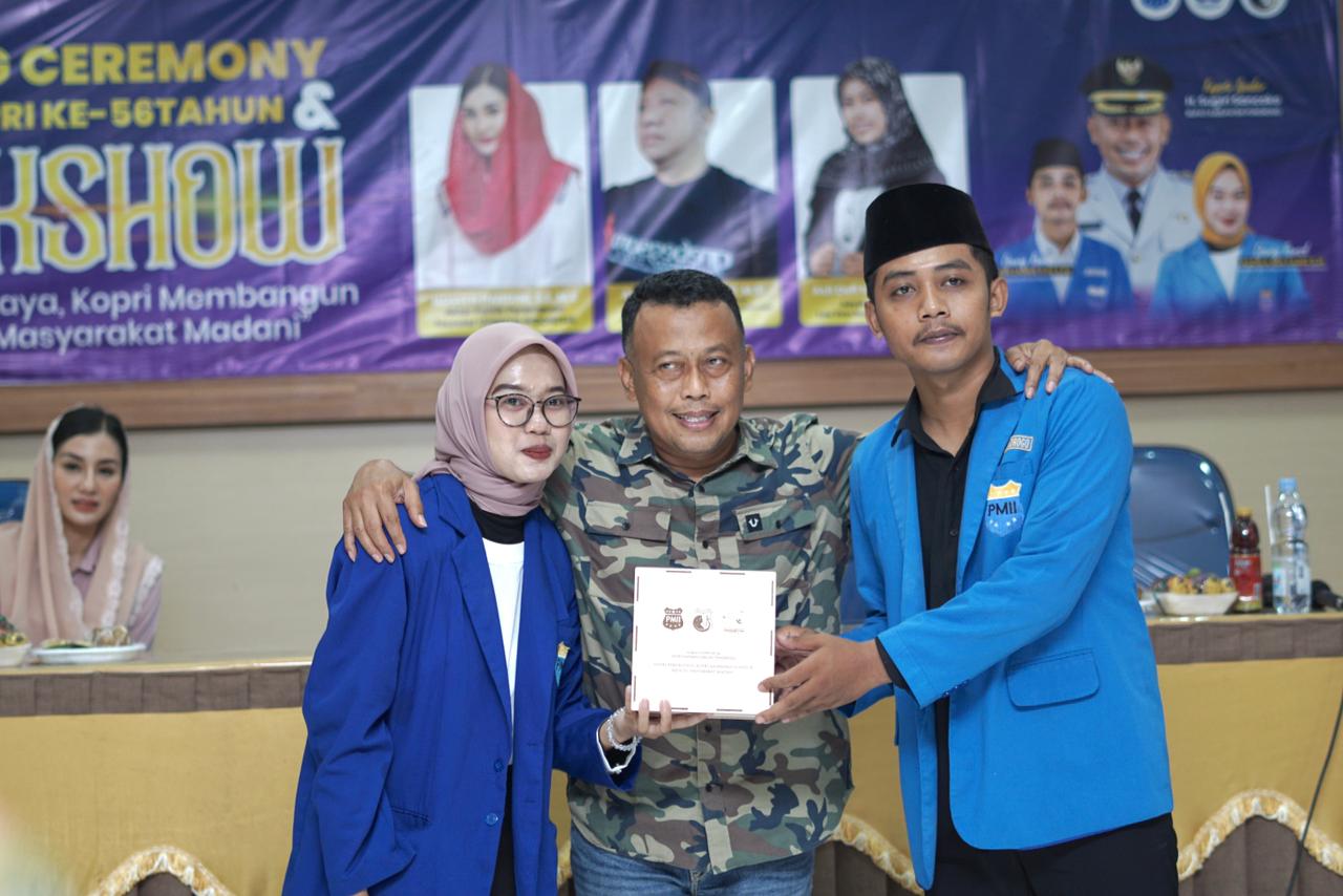 KOPRI PC PMII Ponorogo Dorong Perempuan Dalam Perpolitikan