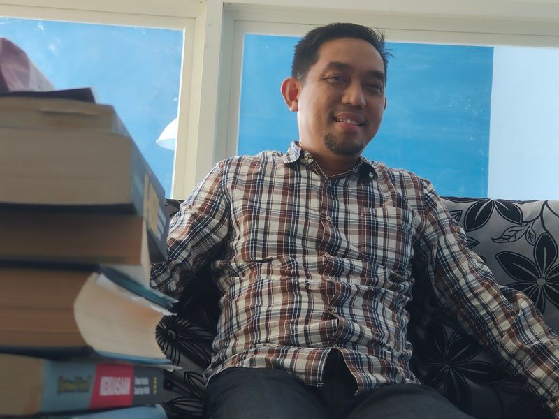 Jelang Pilkada Sumenep, Hairul Anwar  Dilobi Banyak Tokoh Politik
