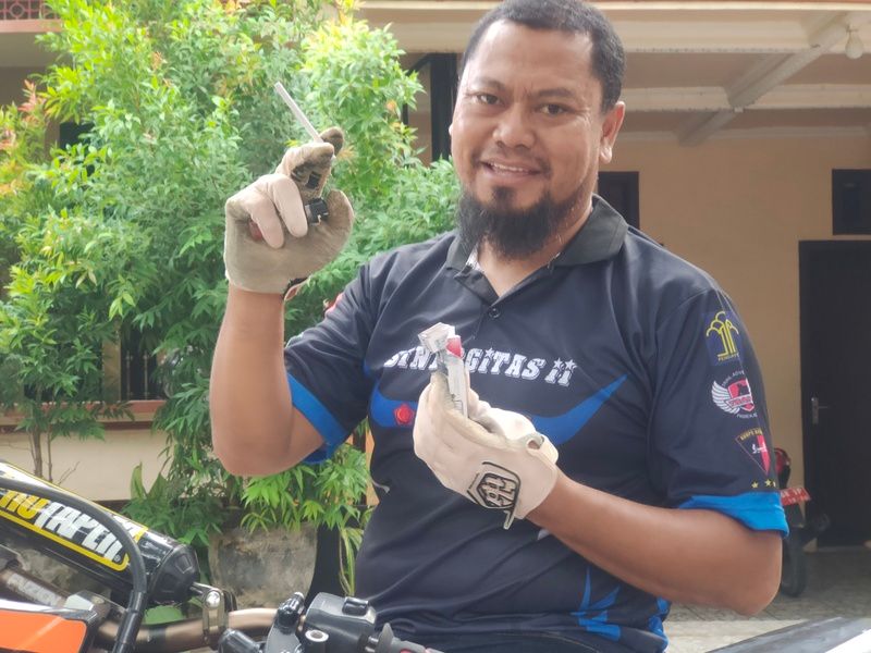 Viral Surat Terbuka Aktivis Kepada Bupati Sumenep Soal Pemberantasan Rokok Ilegal?