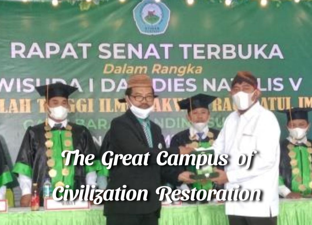Tahun Depan, STIDAR Sumenep Buka Program S2 Magister Administrasi Publik
