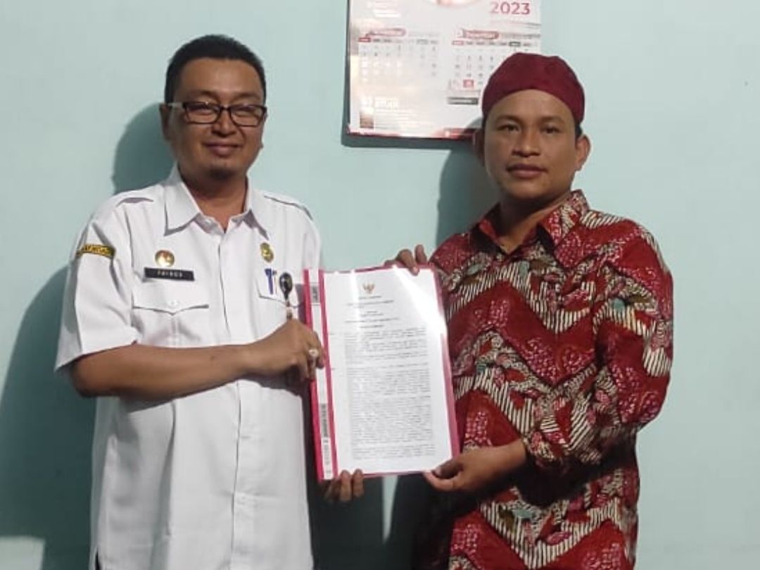 Disdik Serahkan Draf Perbup Komite dan Big Data, DPK Sumenep: Diharapkan Tidak Hanya Sebatas Formalitas