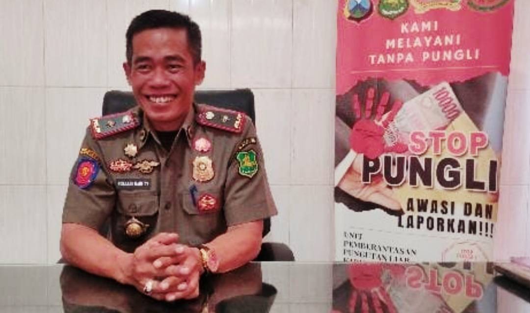 Soal Anggaran Pencegahan Rokok Ilegal di Sumenep