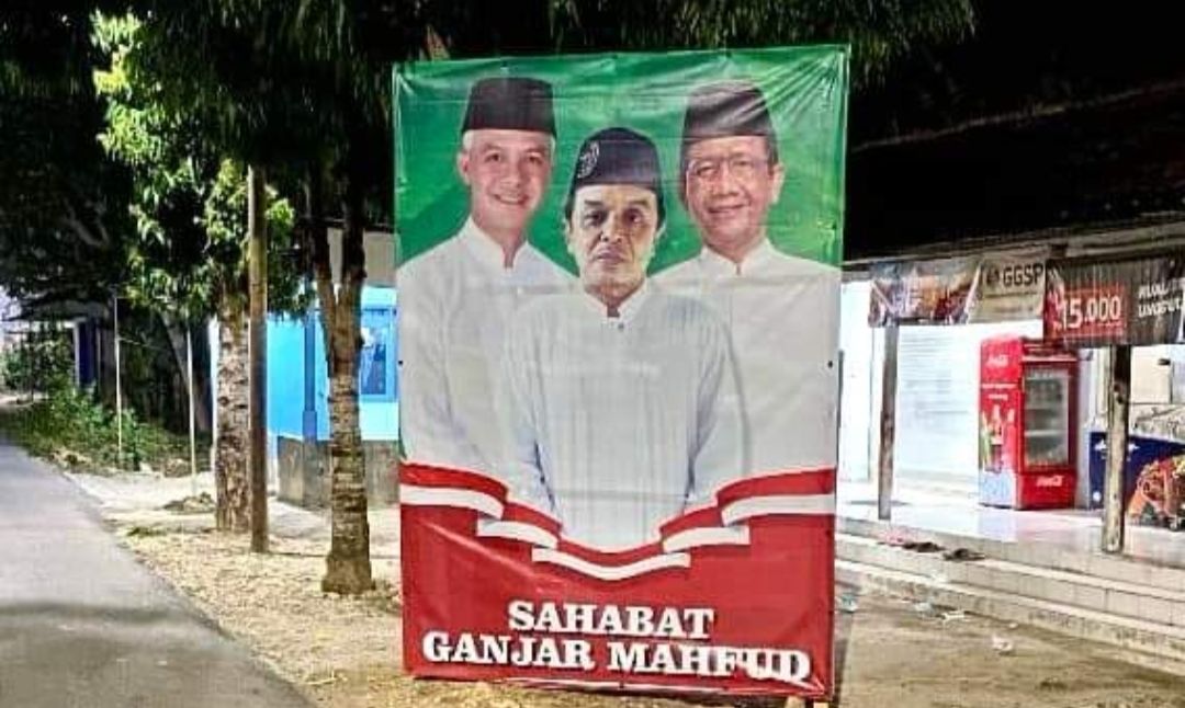 Difitnah Karena Dukung Ganjar: Kiai Hazmi Latee: Saya Tidak Pernah Dibeli Oleh Said Ataupun PDIP
