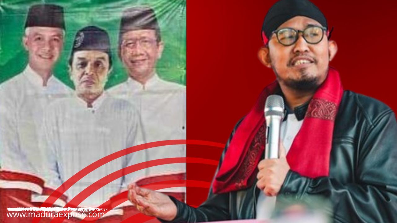 Marwah Kiai Sumenep Diserang, Bupati Fauzi: Jaga Harmoni!