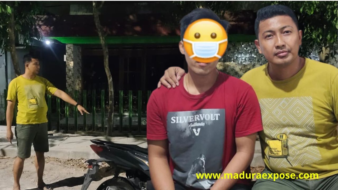 Kapolsek Prenduan, Sosok  Dibalik Penangkapan Pelaku Pembunuhan di Pragaan Laok