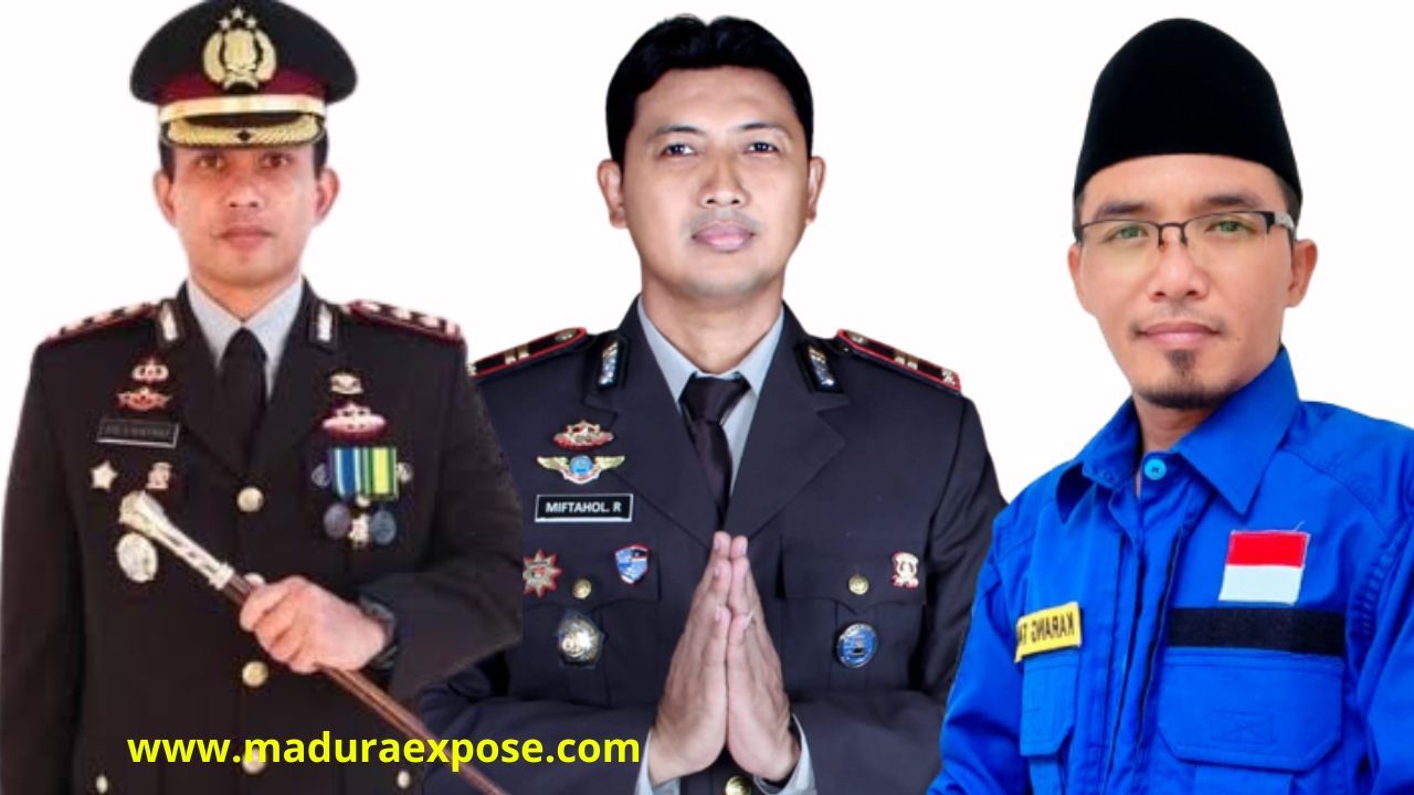 Tangkap Pelaku Tewasnya Warga Jaddung, Bukti Kapolsek Prenduan  Punya Loyalitas Tinggi Ke Kapolres Sumenep