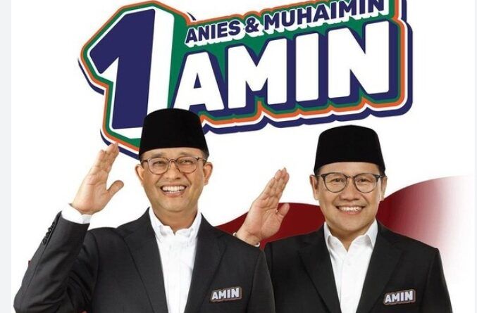 Elektabilitas Anies-Muhaimin Mendadak Meroket di Dua Survei November IPO dan LSI Denny JA Elektabilitas Anies-Muhaimin Mendadak Meroket di Dua Survei November IPO dan LSI Denny JA