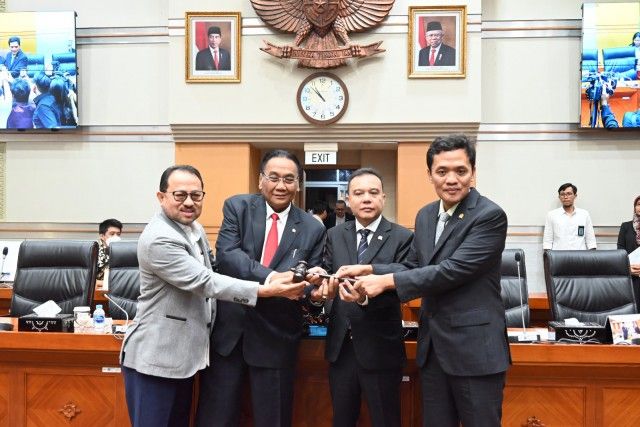 Kemenkumham Harus Jaga Netralitas pada Pemilihan Umum 2024 Kemenkumham Harus Jaga Netralitas pada Pemilihan Umum 2024