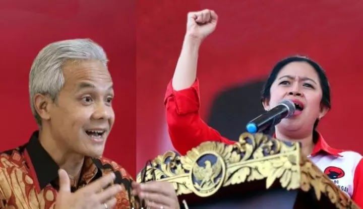 Seandainya Masih Dibolehkan KPU, Capres PDIP Lebih Baik Puan daripada Ganjar