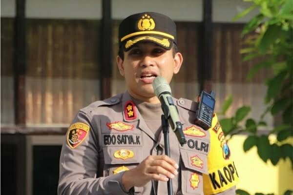 Pelaku Pembacokan Depan SDN Pragaan Laok Dibekuk Tim Resmob Polres Sumenep
