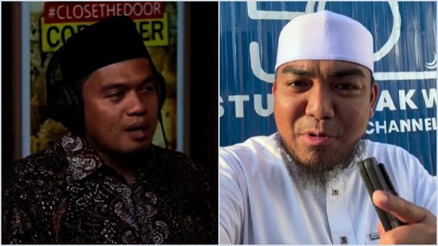 Buya Arrazy Ditantang Ustadz Fakhru Ans, ‘Jangan Ngomong Kalau Tidak Punya Ilmu, Ayo Debat!’