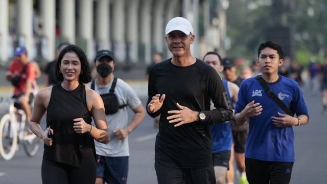 LSI Denny JA: Pengakuan Suka Nonton Video P*rno Bikin Elektabilitas Ganjar Merosot