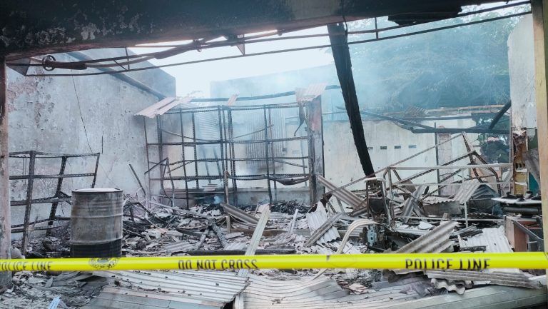 Buntut Mortil Meledak, 7 Warga Di Bangkalan Lewatkan Tahun Baru Dipenjara