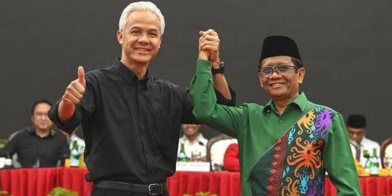 Ganjar-Mahfud Janji Tingkatkan Infrastruktur Internet Cepat