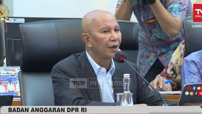 Banggar DPR Ultimatum Pemerintah soal Bengkaknya APBN untuk IKN, Swasta Masih 0