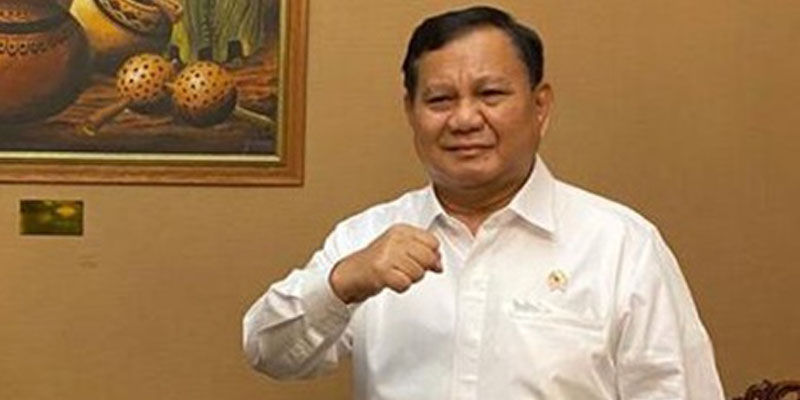 Bukan 10, Prabowo Beri Nilai Gibran 9,9