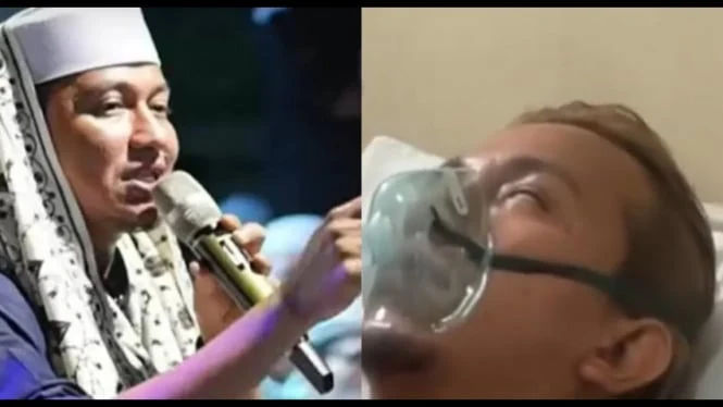Heboh Video Habib Bahar Terbaring Sakit, Begini Kondisinya?